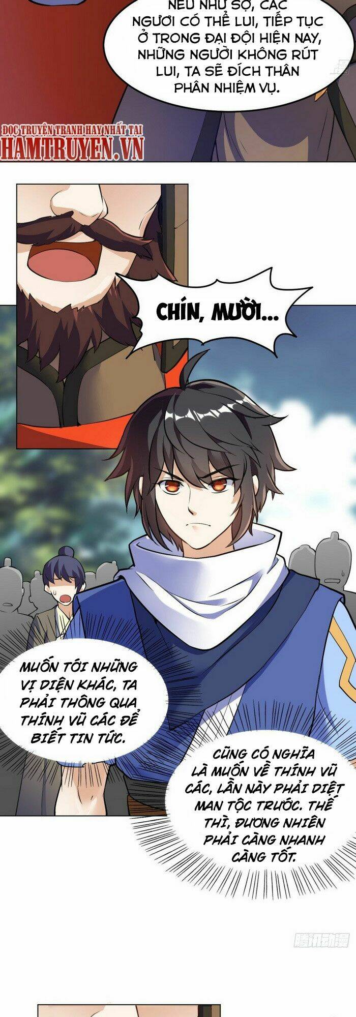 thần võ đế tôn chapter 65 11