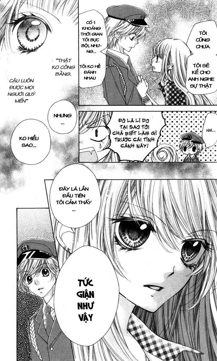 shouri no akuma chapter 8 36