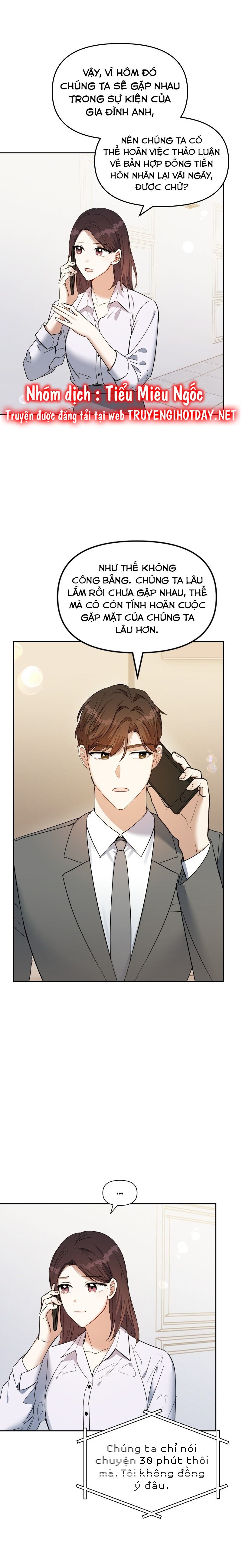 bản cam kết hôn nhân chapter 45 18