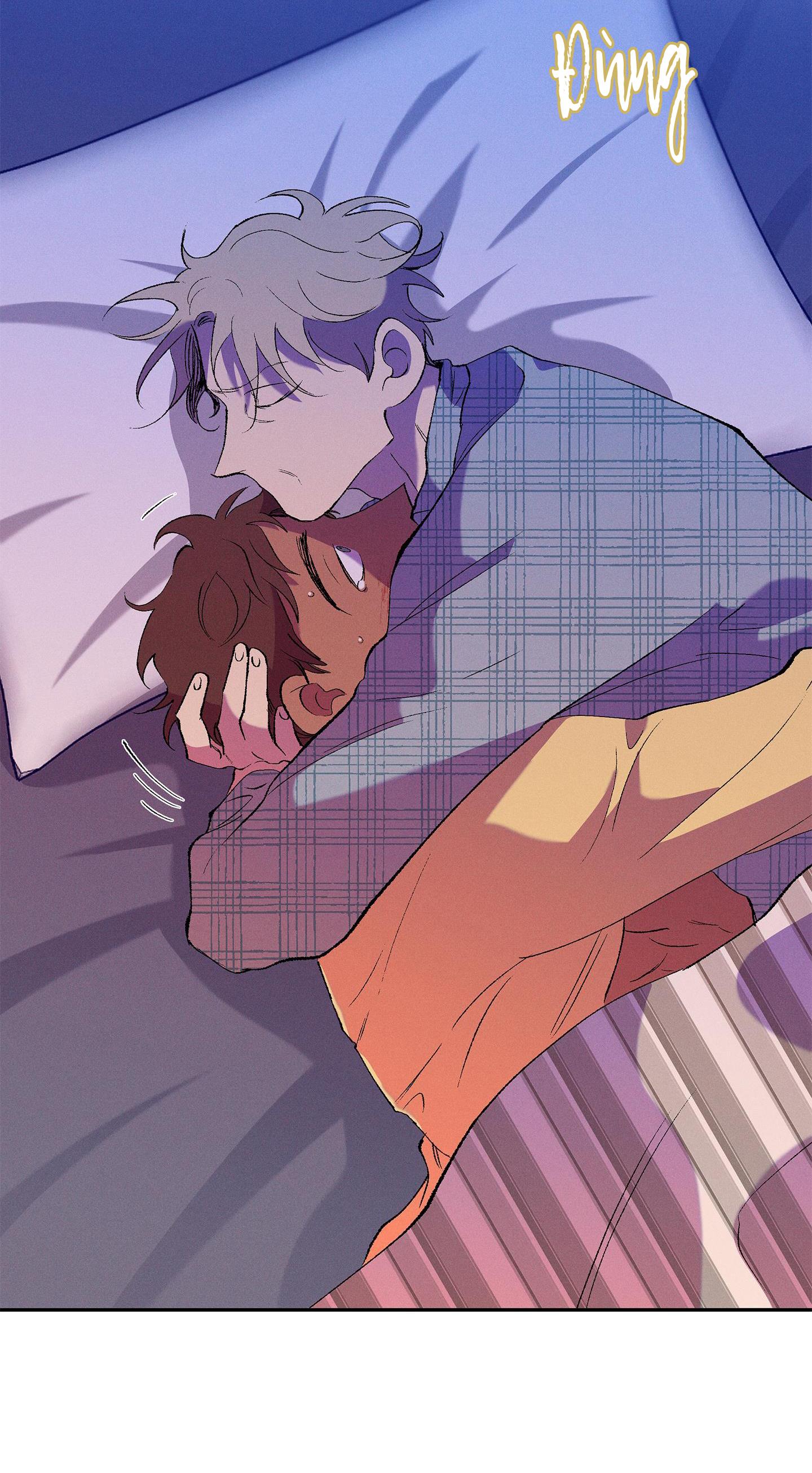 ông chú bên cửa sổ chapter 11 2