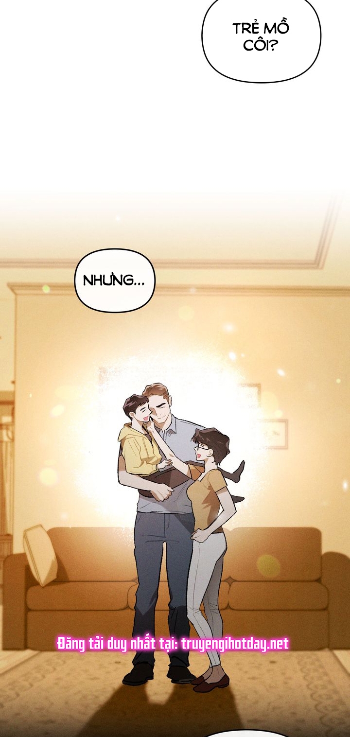 Rơi Vào Nguy Hiểm chapter 16.1 - Trang 9