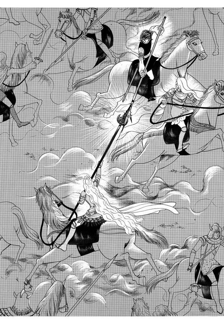 princess - công chúa xứ hoa (bản đẹp) chapter 49 57