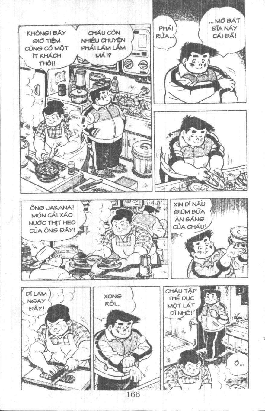 ashita tenki ni naare chapter 6 164