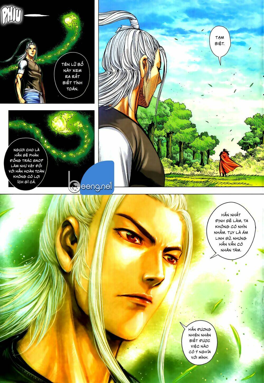 tam quốc chí dị chapter 57.1 9