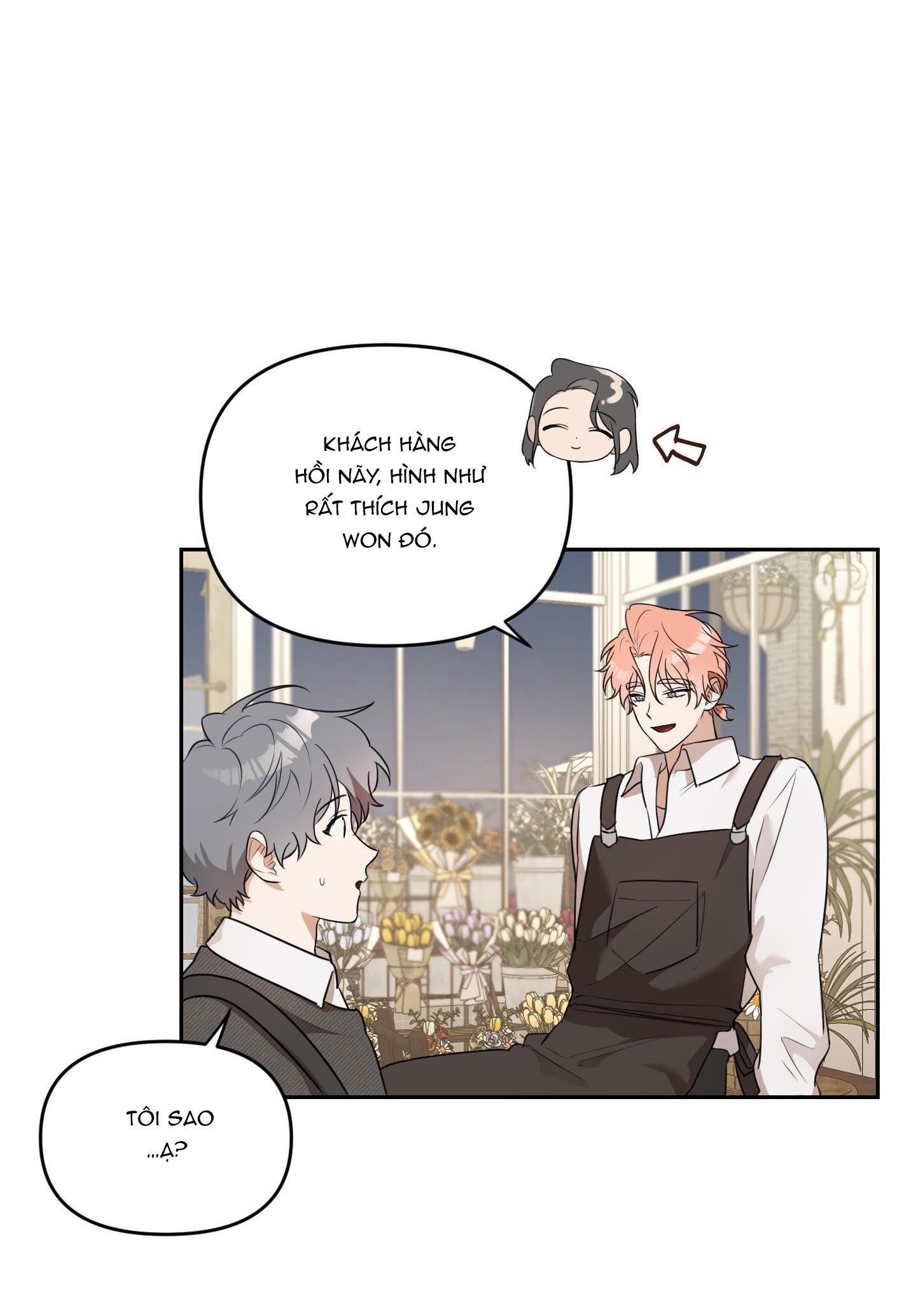 vườn hoa chapter 2 41