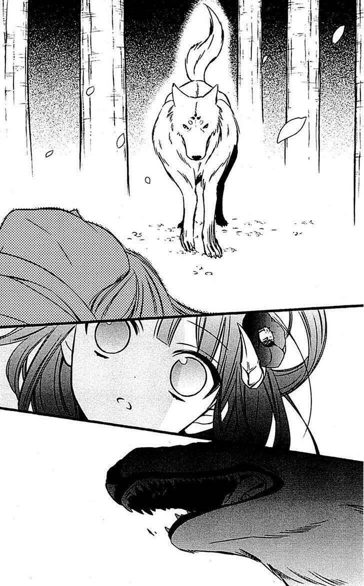 inu x boku ss chapter 46 22