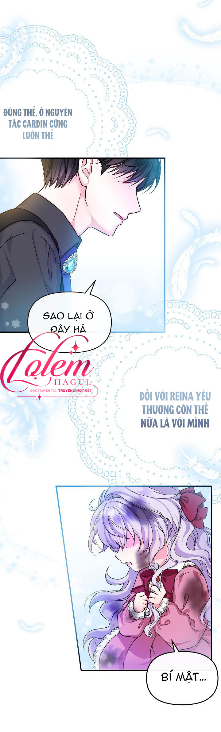 tái sinh thành con gái nam chính chapter 3 15