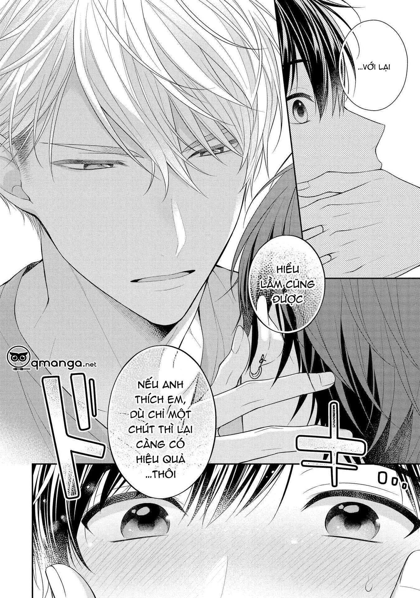 liệu pháp thôi miên trong tình yêu chapter 1 40