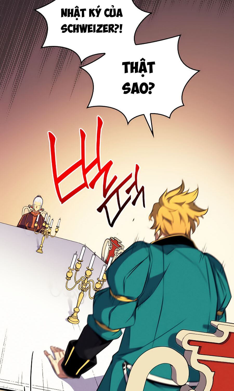 Sự Trở Lại Của Pháp Sư Vĩ Đại Sau 4000 Năm Chapter 44 49