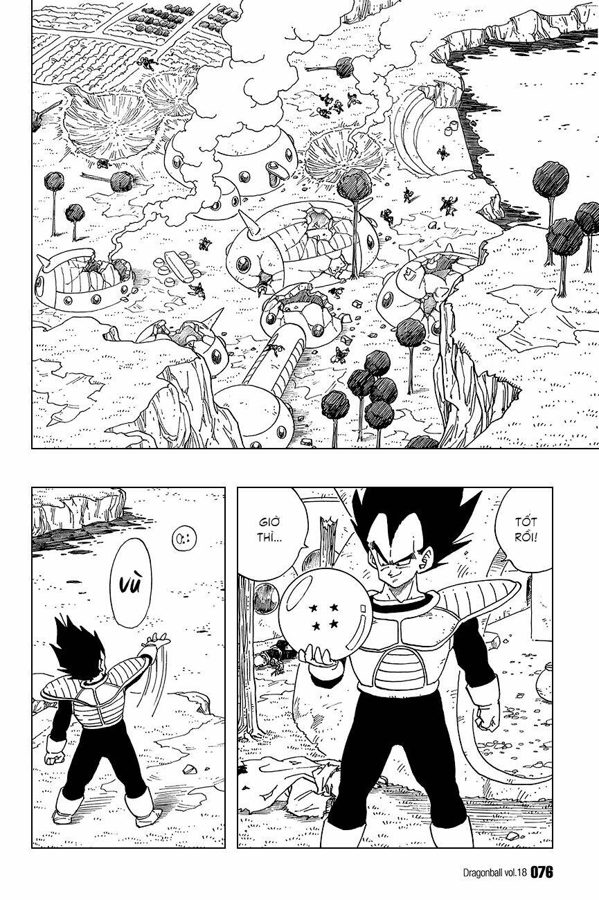 dragon ball - bảy viên ngọc rồng chapter 260 1