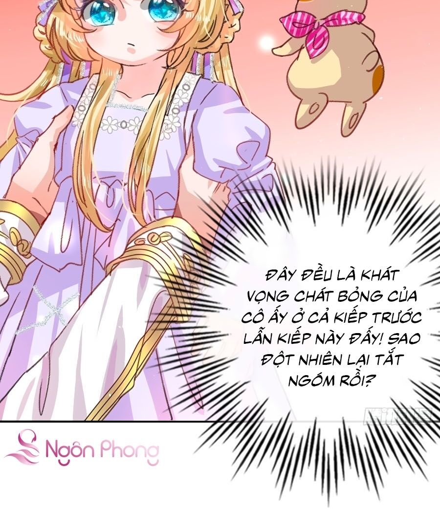 hệ thống công lược của tiểu công chúa chapter 27 19