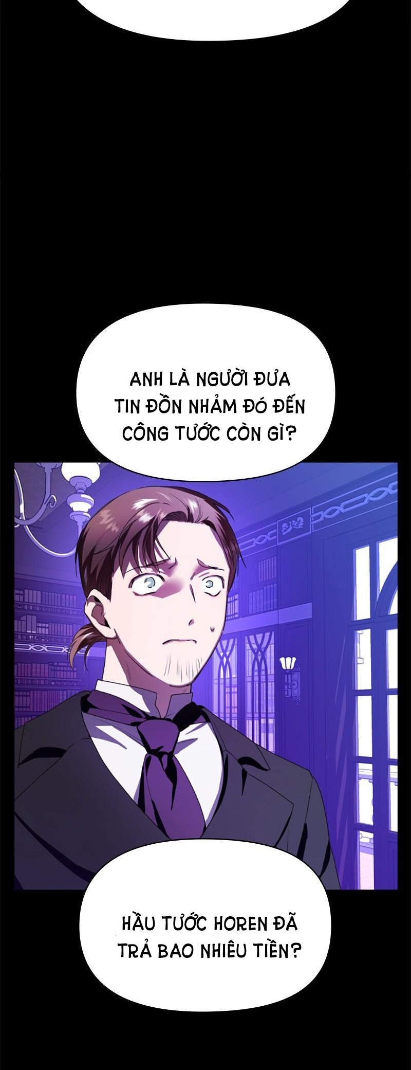 tôi muốn trở thành cô ấy dù chỉ là một ngày chapter 58 30
