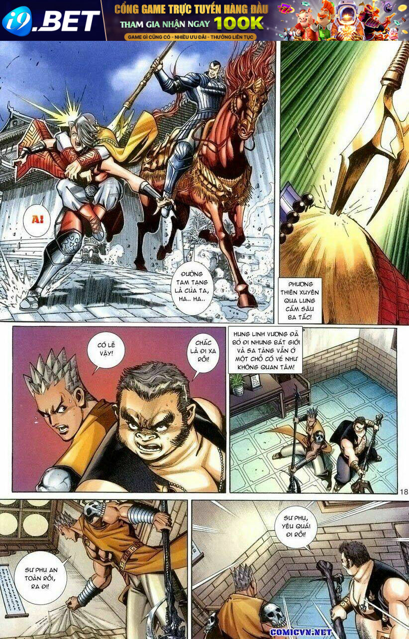 thánh vương chapter 57 18