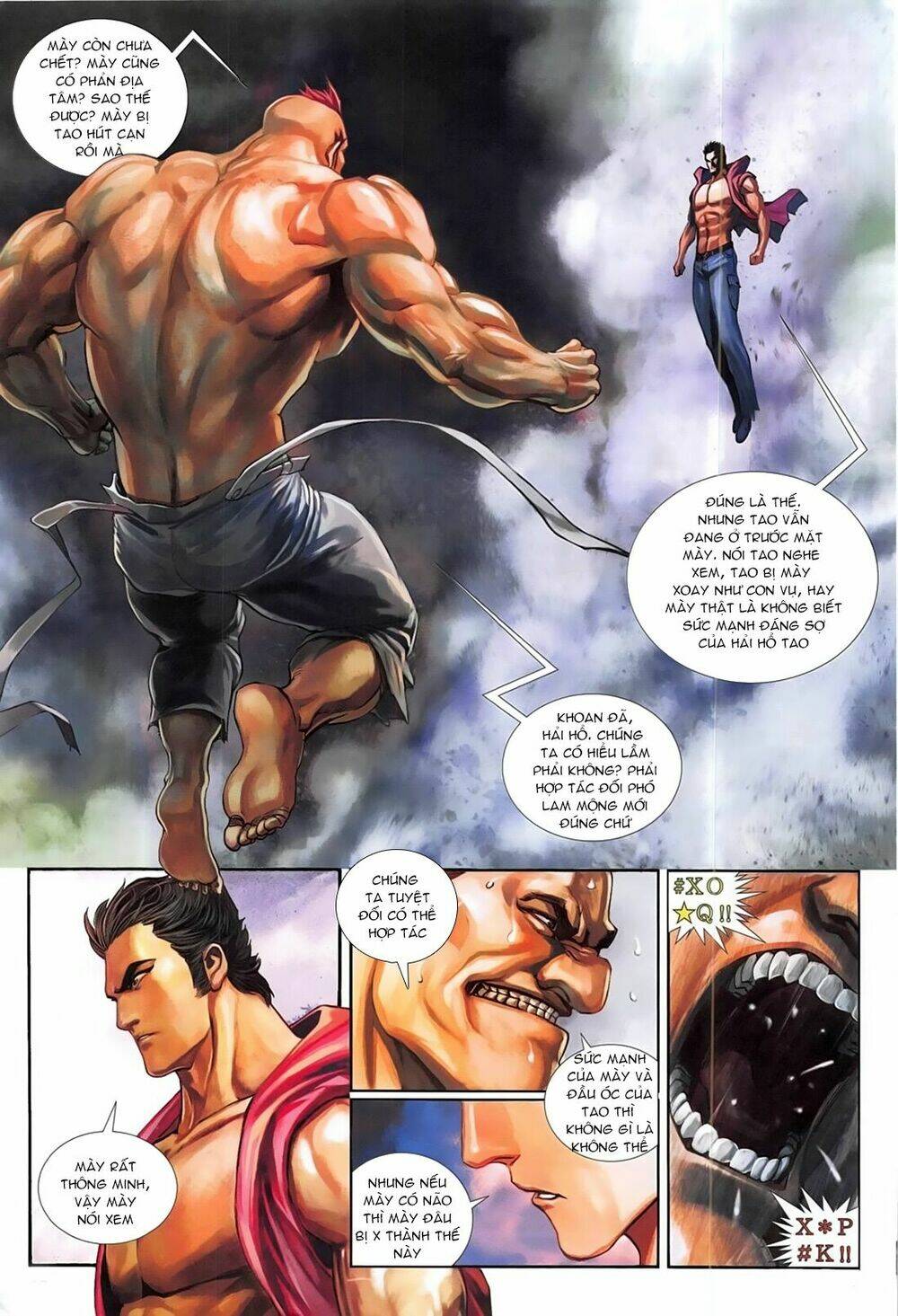 hải hổ 2.5 chapter 3.2 1