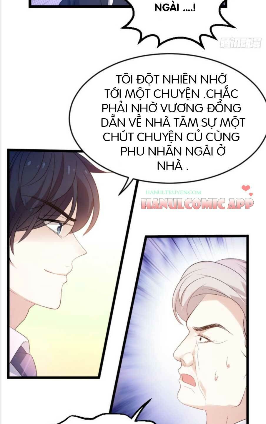 bảo bối đáng yêu đột kích chapter 129.1 10