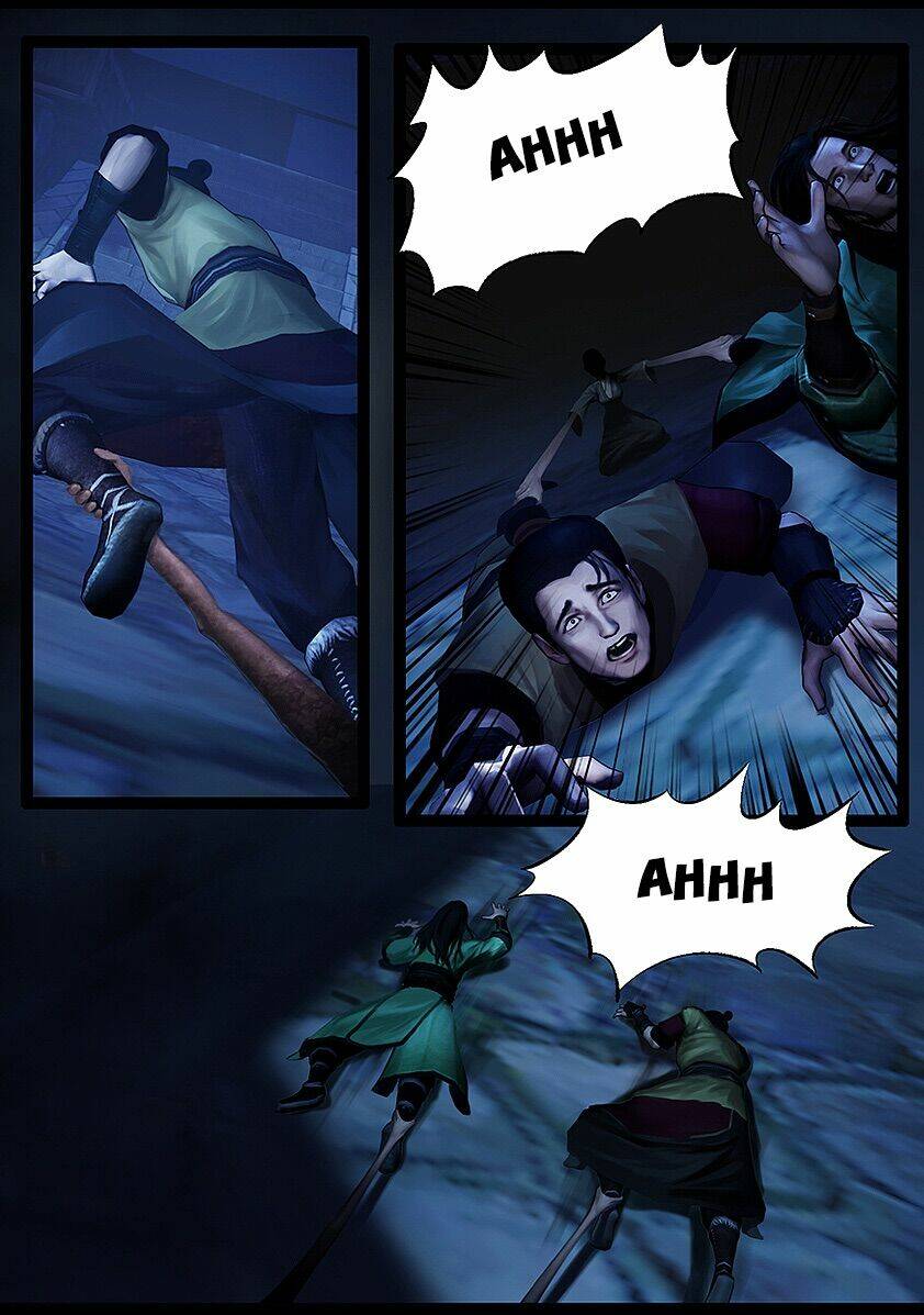 thủ mộ bút ký chapter 61 8