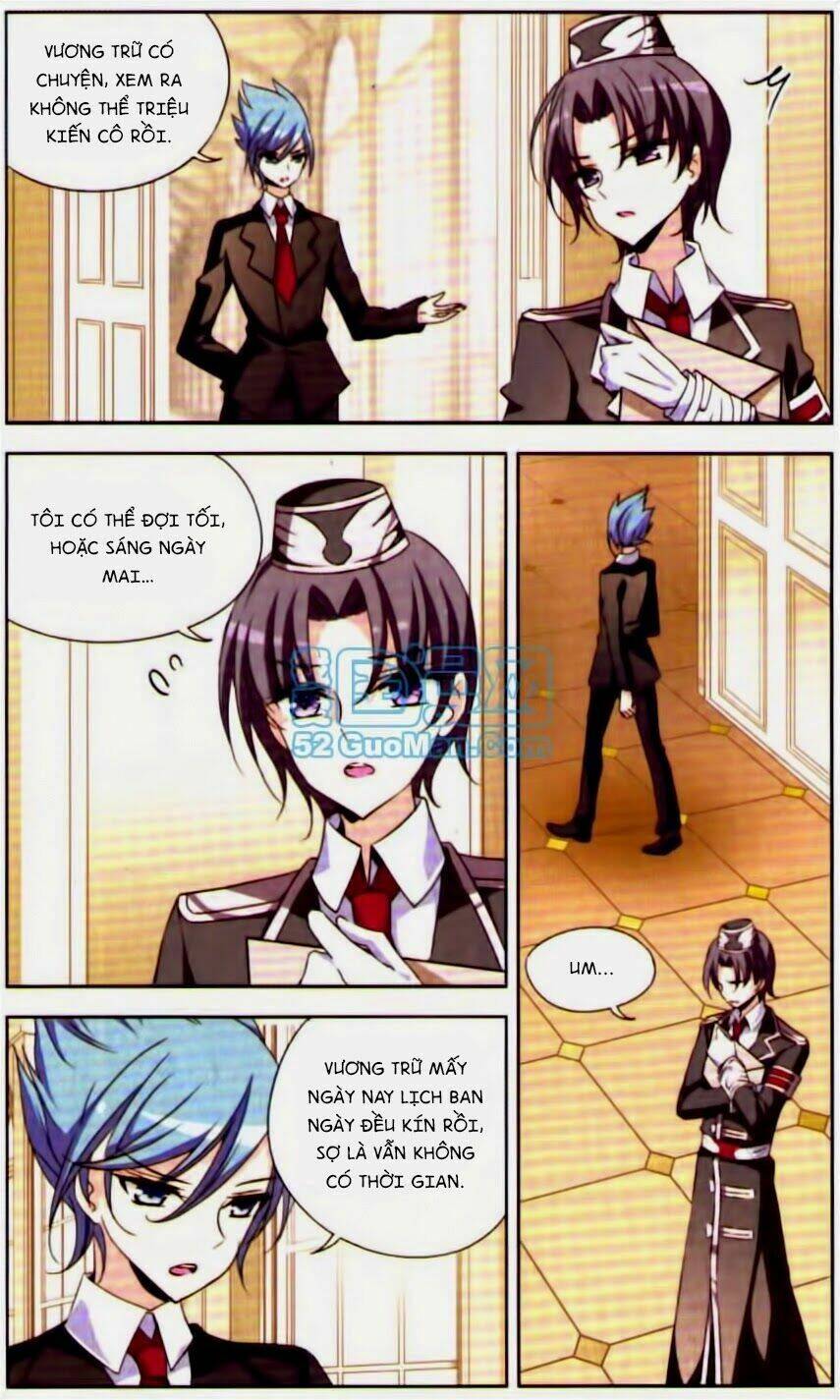 xuyên duyệt tây nguyên 3000 chapter 73 10