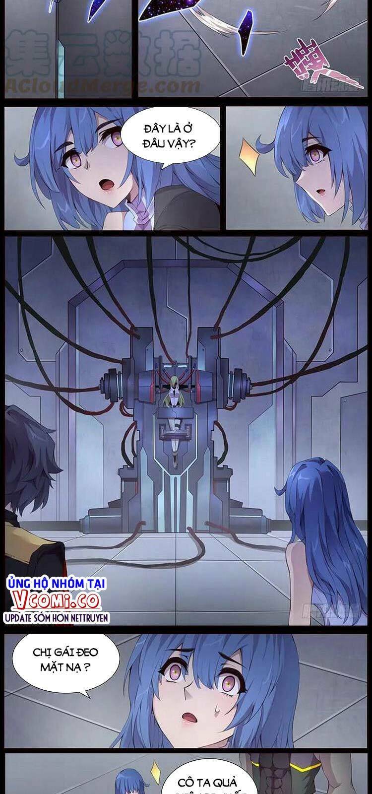 Girl And Science Chapter 339 - Trang 8