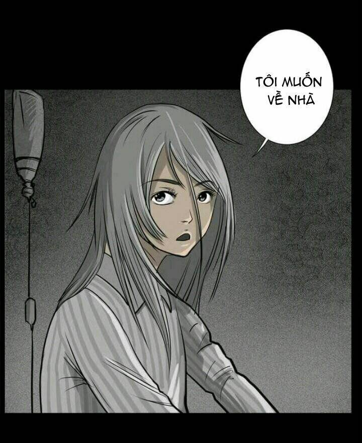 những câu chuyện kinh dị ở trường trung học tây lăng chapter 13 14