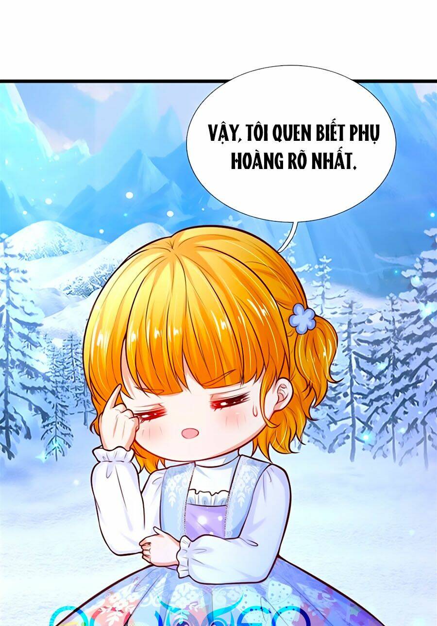 bỗng một ngày trở thành con gái nhà vua chapter 274 7