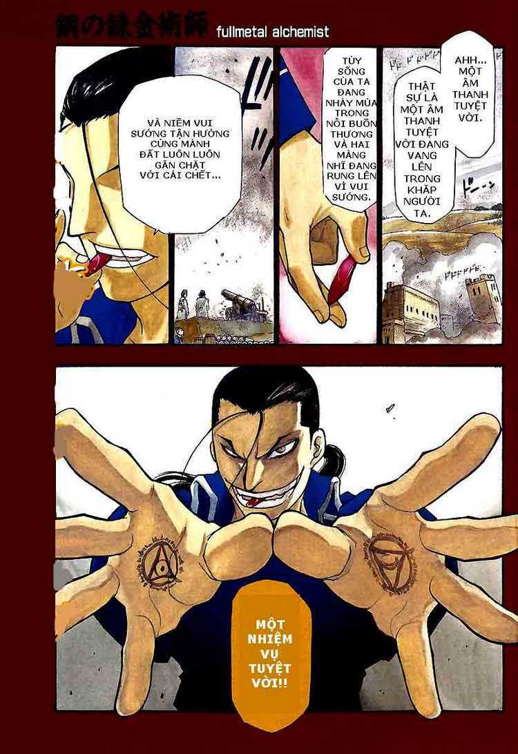 giả kim thuật chapter 61 2