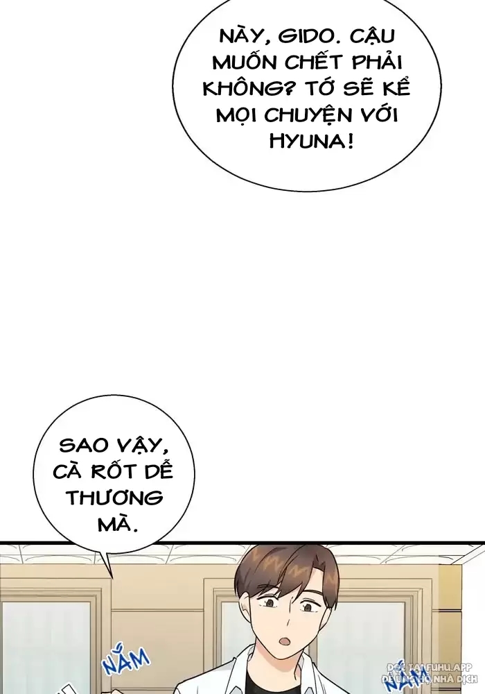 anh bạn của tôi đang phát sáng kìa ! chapter 8 10