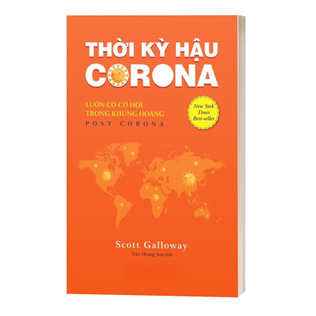 Thời Kỳ Hậu Corona: Luôn Có Cơ Hội Trong Khủng Hoảng