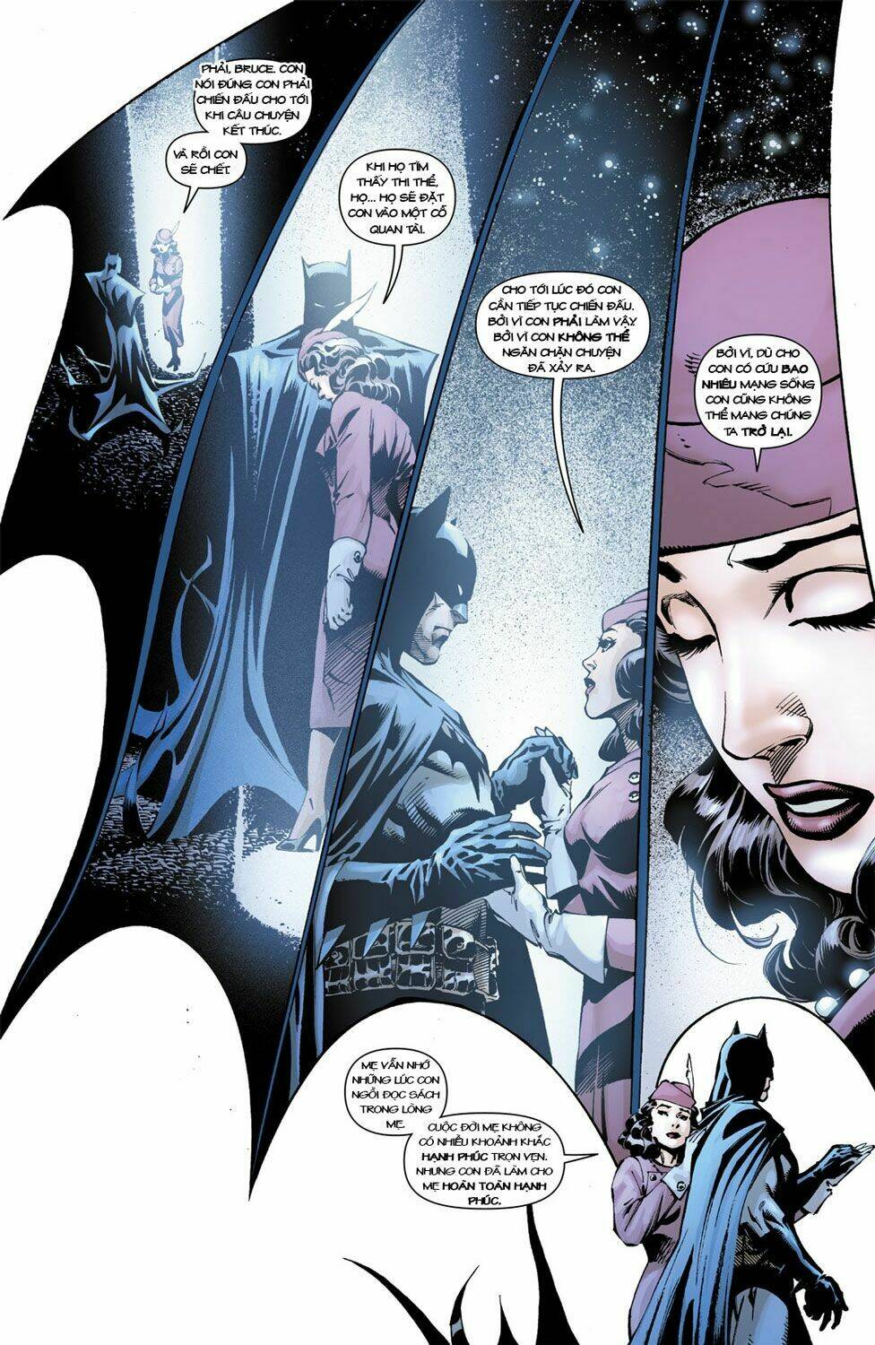batman: whatever happened to the caped crusader? chapter 2 17