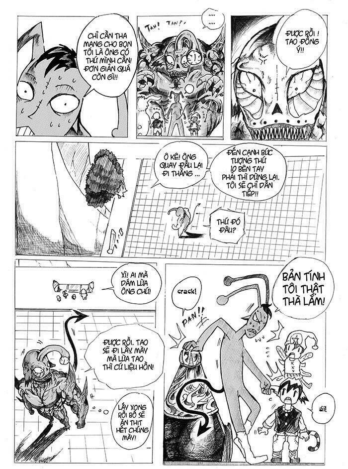 cuộc phiêu lưu của kin kin chapter 2 8