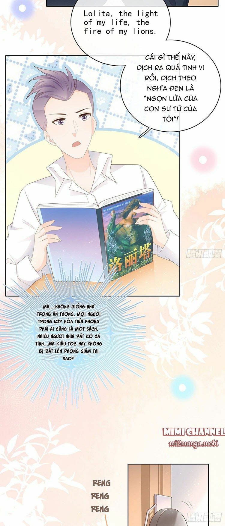 ảnh hậu cũng không bằng niệm thanh hoa chapter 65 7