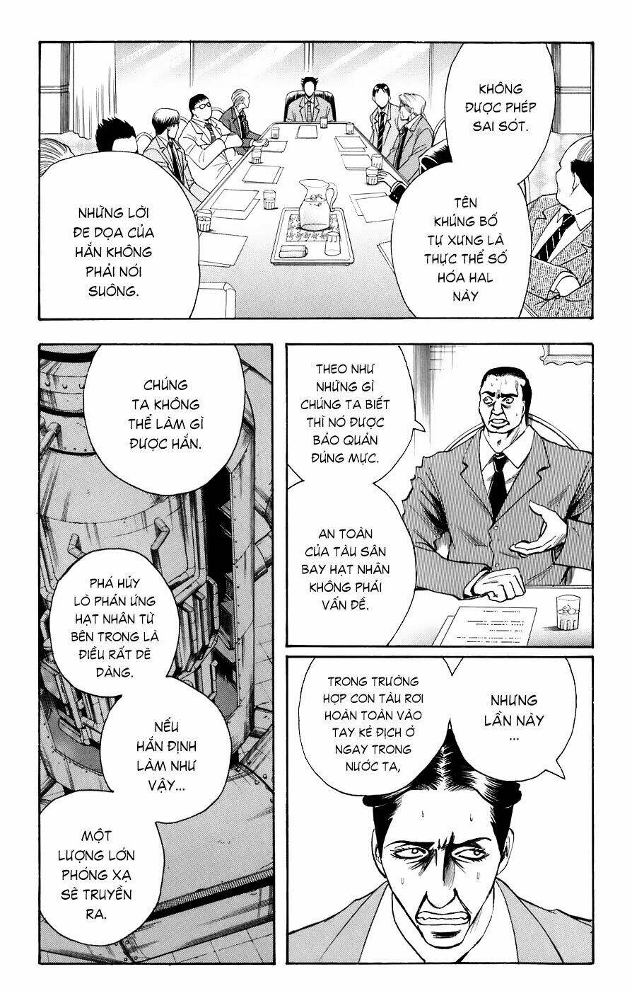 majin tantei nougami neuro chapter 84 5