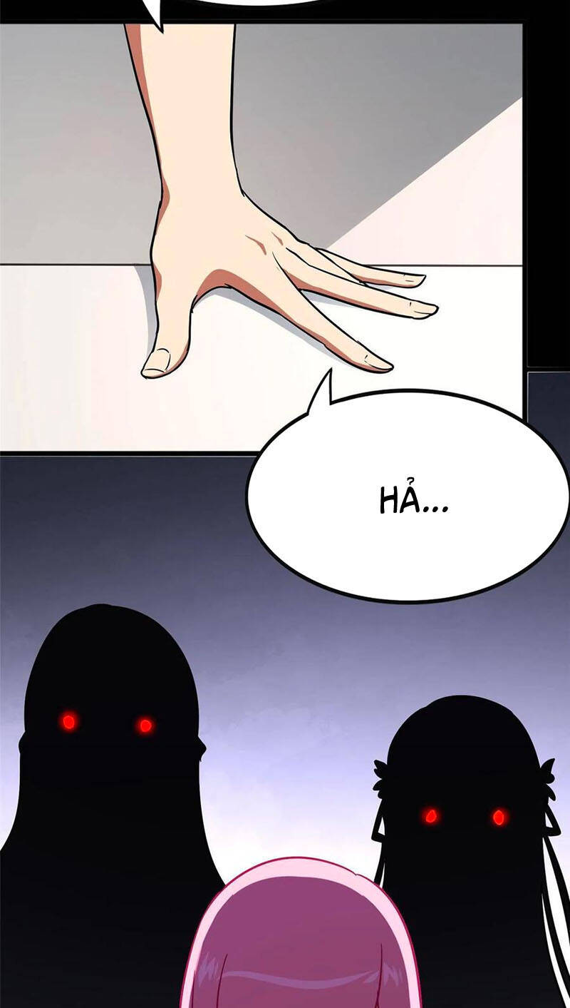 bạn gái virus của tôi chapter 376 37