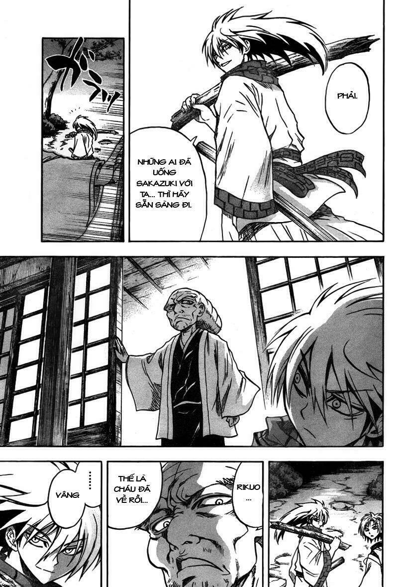 bách quỷ dạ hành chapter 77 7