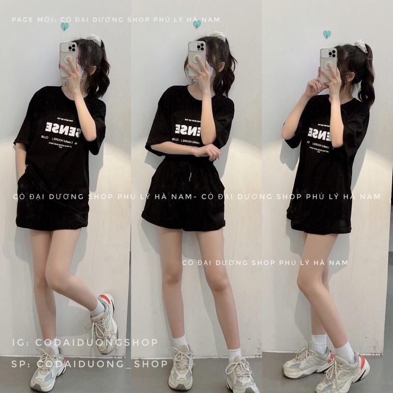 Bộ cotton SENSE