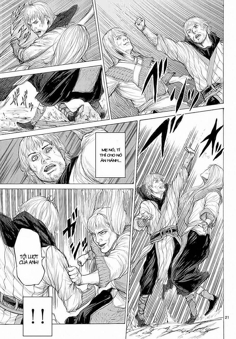 monster x monster chapter 15 22