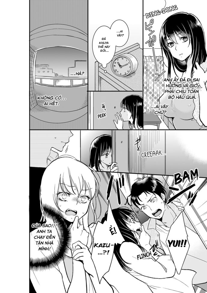 sự thâm nhập ướt át chapter 22 7