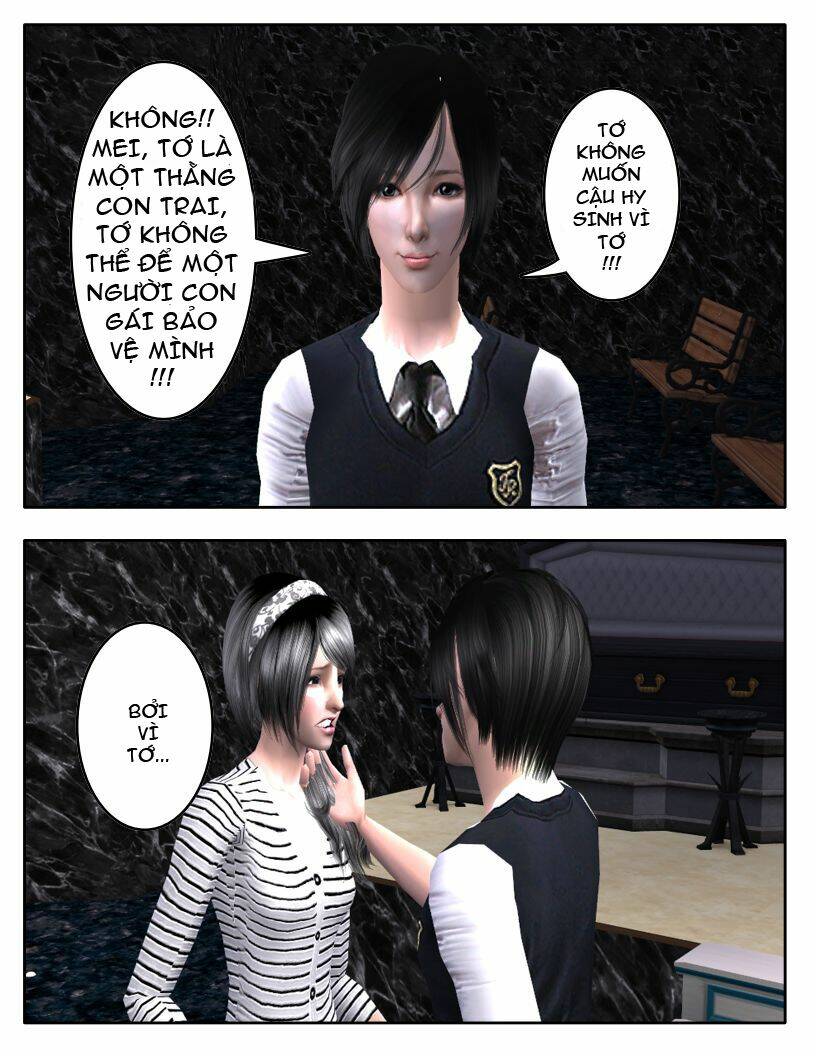 class of wizards chapter 4.5 28