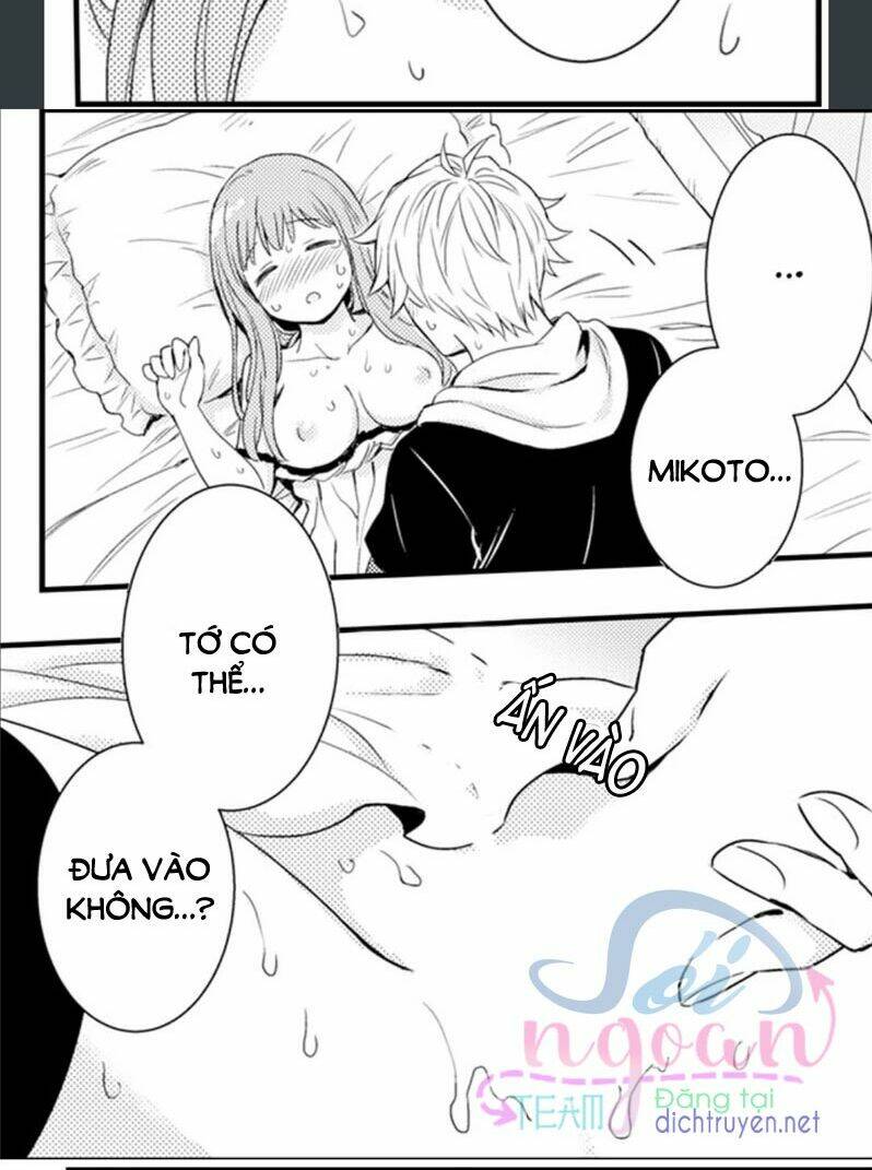 cô dâu cửu vỹ hồ chapter 9 4