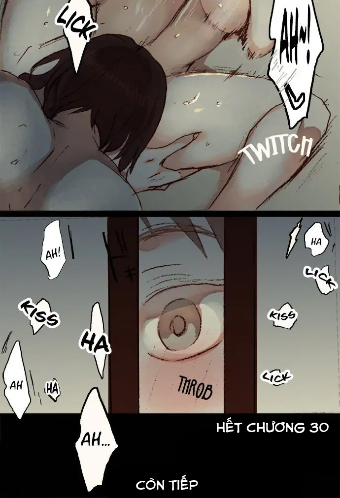 chú mèo đến từ thiên đường chapter 30 15