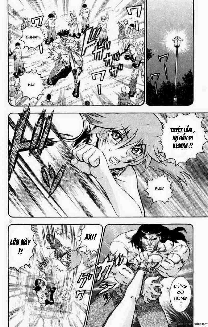 history's strongest disciple kenichi chapter 127 7