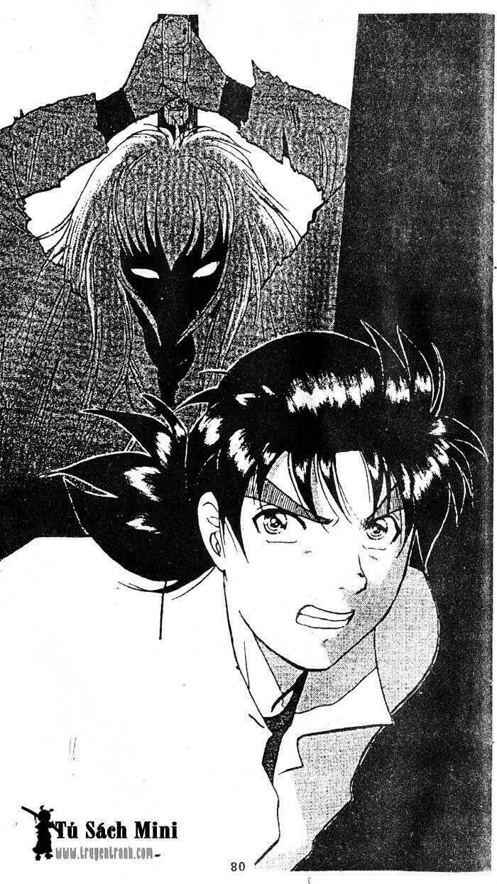 thám tử kindaichi (bản đẹp) chapter 130 38