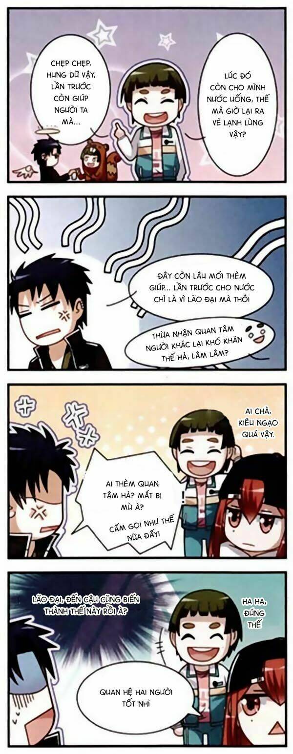 vương giả danh chiêu chapter 3 12