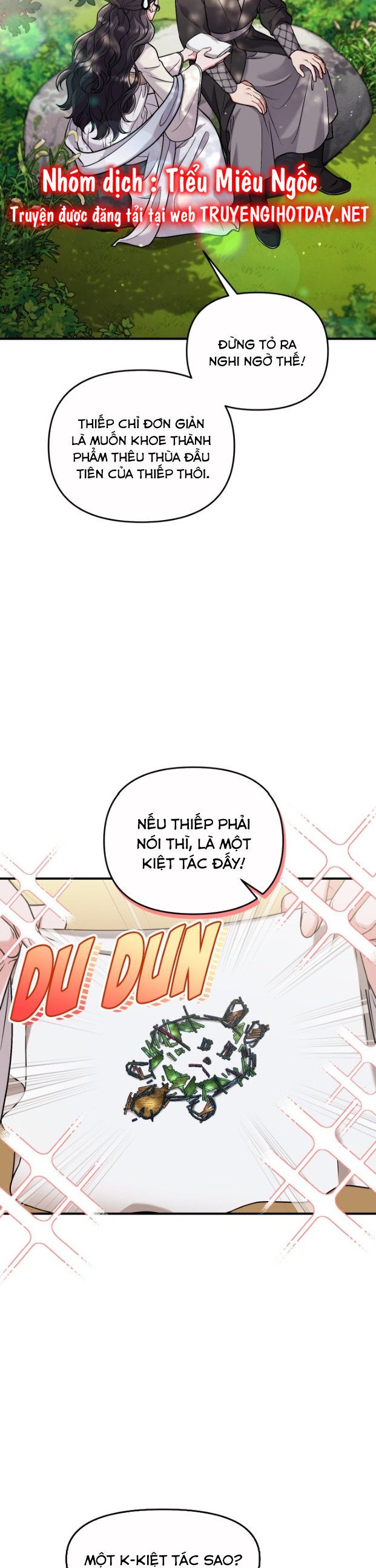 cao thủ chốn hậu cung chapter 55 11