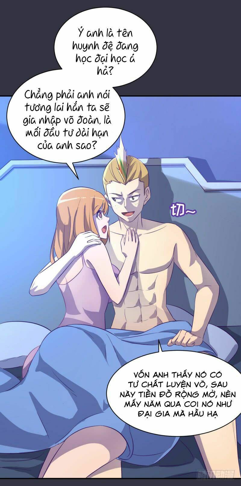 game thủ có bàn tay vàng mạnh nhất chapter 4 39