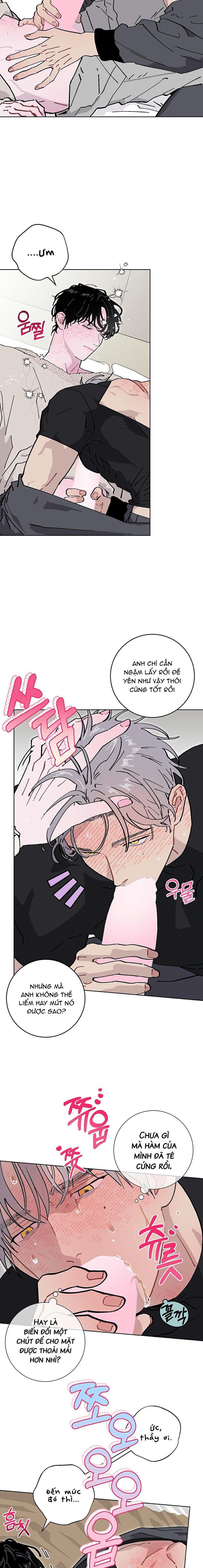 esper một nửa đặc biệt của tôi chapter 7 10