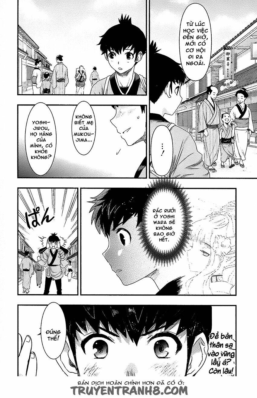 nàng thám tử oiran chapter 2 10