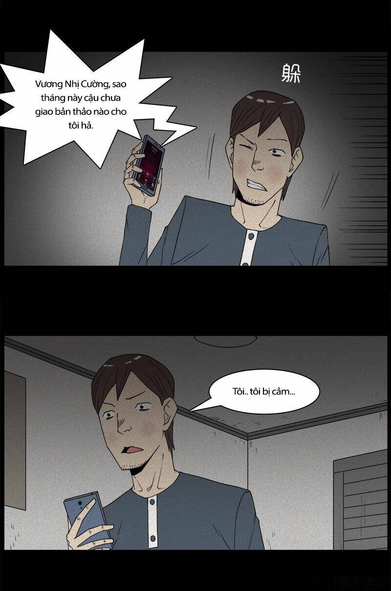 kinh dị đêm khuya chapter 53 3