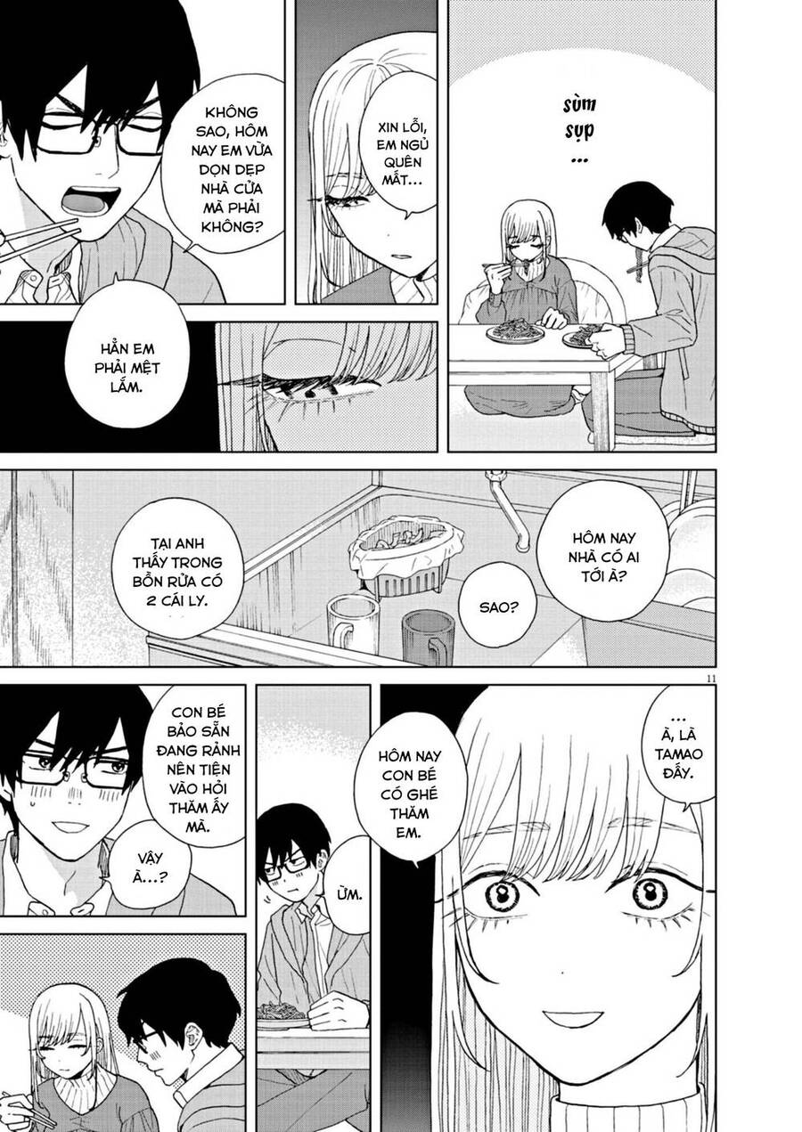 hãy cho em ''trung tình'' của anh chapter 69 13