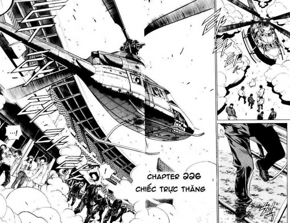 change guy chapter 226 1