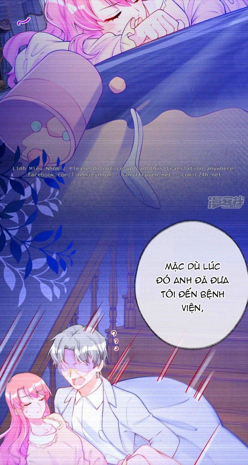 thiên tài manh bảo đột kích: daddy phúc hắc vs mommy chapter 34 4